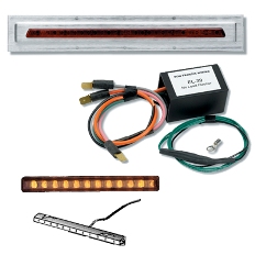 LED Lightbars - 4 and 10 Versions