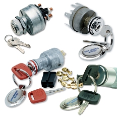 All Ignition Switches