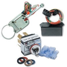 Turn Signal Switches & Accessories