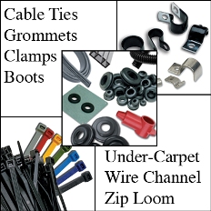 Wire Routing Accessories